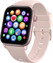 RIVERSONG Smartwatch mit 8 Sport-Modi f&uuml;r iOS und Android