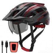 RLQA Fahrradhelm mit Magnetvisier f&uuml;r 39,99&euro;