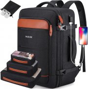 Roadcheer 42 Liter Business Rucksack mit 4-teiligem Set