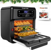 Roaprobe TXG-QM10L 10 Liter All In 1 Air Fryer Hei&szlig;luftfritteuse