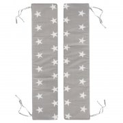 roba Bankkissenset 'Little Stars' PU-beschichtet f&uuml;r 20,68&euro;