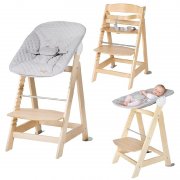 roba Born Up Hochstuhl-Set 2in1 f&uuml;r 129,06&euro; bei Amazon