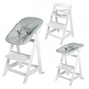 roba Born Up Treppenhochstuhl 2in1 f&uuml;r nur 114,53&euro;