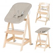 roba Born Up Treppenhochstuhl 2in1 f&uuml;r unter 140&euro;