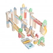 roba Holzkugelbahn mit Landschaftsbau-Set im Angebot