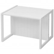 roba Kinder-Sitzbank im Landhausstil - Wendbar, 2 Sitzh&ouml;hen f&uuml;r 52,29&euro;