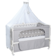 Roba Kinderbett Little Stars f&uuml;r 189,99&euro; statt 239,99&euro;