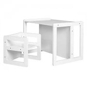 roba Kindersitzgruppe 3in1 (Holz) f&uuml;r nur 66,36&euro;