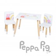 roba Kindersitzgruppe Peppa Pig f&uuml;r nur 65,39&euro; bei Amazon