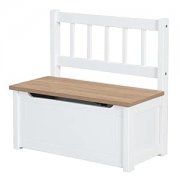 Roba Kindertruhenbank Woody - Spielzeugkiste im Angebot