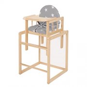 roba Kombi-Hochstuhl mit Sitzkissen f&uuml;r nur 38,77&euro;