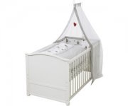 Roba Komplett-Bett Lukas Adam&Eule f&uuml;r 139,99&euro; statt 169,90&euro;