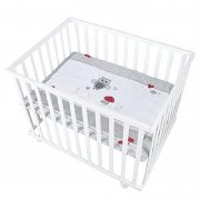 roba Laufgitter Adam & Eule 75x100 cm f&uuml;r nur ca. 115&euro;