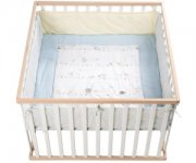  roba Laufgitter Cosiplay 100 x 100 cm bicolor Wiesengl&uuml;ck f&uuml;r 119,99&euro; statt 138,48&euro;