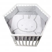 Roba Laufgitter &bdquo;miffy&ldquo;, 6-eckig