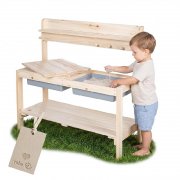 roba Matschk&uuml;che aus Massivholz f&uuml;r Kinder jetzt stark reduziert