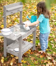 roba Matschk&uuml;che Midi, Kinder-Outdoor-Gartenk&uuml;che