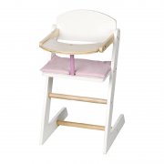 roba Puppenhochstuhl 'Scarlett' f&uuml;r nur 31,41&euro; bei Amazon