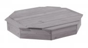 Roba Sandkasten 8 eckig mit Deckel bei Real f&uuml;r 99&euro; statt 106,90&euro;