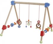 roba Spieltrapez, Aktivcenter mit h&ouml;henverstellbaren Spiel-und Greiftraine f&uuml;r 23,99&euro; statt 38,94&euro;