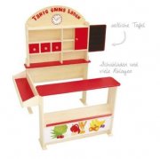 roba Tante Emma &ndash; Holz Kaufmannsladen f&uuml;r 40,05&euro; (statt 60&euro;)