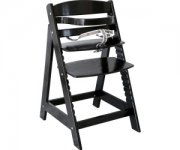 roba Treppenhochstuhl Sit Up III schwarz f&uuml;r 44,99&euro; statt 50,38&euro;