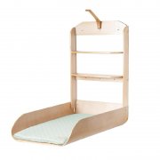 roba Wandwickelregal klappbar f&uuml;r 107,99&euro; bei Amazon