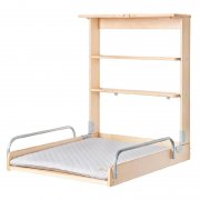 roba Wandwickelregal klappbar f&uuml;r 109,99&euro; (statt 179,90&euro;)