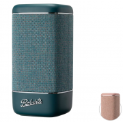 Roberts Beacon 325 Bluetooth-Lautsprecher Blue oder Pink