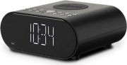 Roberts Ortus Charge DAB+/UKW Bluetooth Radiowecker mit Qi-Ladeger&auml;t