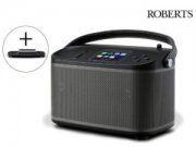 Roberts R1 Multiroom-Lautsprecher mit Akku f&uuml;r 85,90&euro; statt 199,28&euro;
