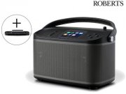 Roberts R100 BT-Lautsprecher + Akku f&uuml;r 175,90&euro; inkl. Versand statt 249&euro;
