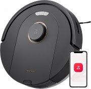 Roborock Q5 Pro Saug- und Wischroboter mit DuoRoller-B&uuml;rste und PreciSense-LiDAR-Navigation