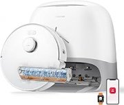 Roborock Qrevo Curv 2 Flow Saugroboter mit starker Saugkraft & Hei&szlig;wasser-Moppw&auml;sche im Angebot