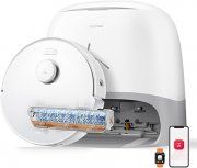 Roborock Qrevo Curv 2 Flow Saugroboter mit Wischfunktion f&uuml;r 599&euro;