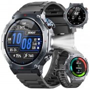 Robuste Smartwatch mit GPS und AMOLED f&uuml;r 59,99&euro;