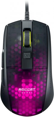 Roccat Burst Pro - Extrem leichte Optical Pro Gaming Maus 