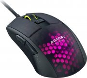 Roccat Burst Pro - Extrem leichte Optical Pro Gaming Maus mit RGB AIMO LED Beleuchtung