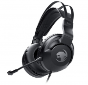 Roccat Elo X Stereo Gaming Headset f&uuml;r PC, Mac, Xbox, PlayStation & Mobilger&auml;te
