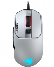 Roccat Kain 122 AIMO RGB Gaming Maus mit 16.000 Dpi Owl-Eye Sensor