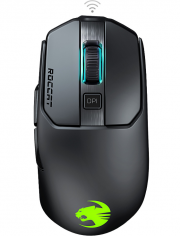 Roccat Kain 200 AIMO RGB kabellose Gaming Maus