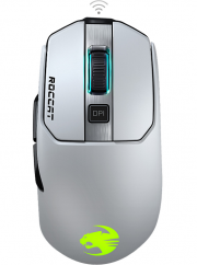 Roccat Kain 202 AIMO RGB kabellose Gaming Maus