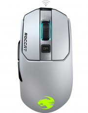 Roccat Kain 202 AIMO RGB Kabellose Gaming Maus