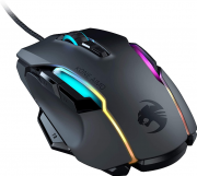 Roccat Kone AIMO Gaming Maus bis 16.000 Dpi, LED Beleuchtung, 23 programmierbare Tasten