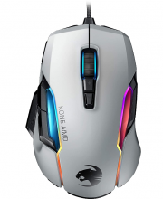 Roccat Kone AIMO Gaming Maus mit Owl-Eye Sensor und RGB AIMO LED Beleuchtung