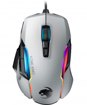 Roccat Kone AIMO Gaming Maus mit Owl-Eye Sensor und RGB LED Beleuchtung