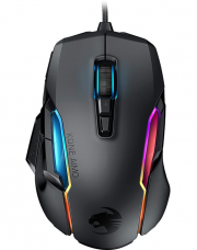Roccat Kone AIMO Gaming Maus mit RGB AIMO LED Beleuchtung