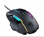 Roccat Kone AIMO Gaming Maus (remastered) Schwarz