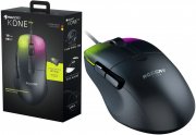 Roccat Kone Pro - Lightweight Ergonomic Optical Performance Gaming Maus mit AIMO Beleuchtung