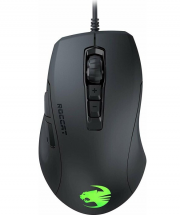 Roccat Kone Pure Ultra-Light Ergonomic Gaming Maus mit RGB-Beleuchtung